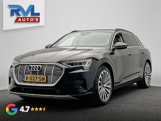 Audi e-Tron 55 quattro Business Plus 95 kWh | Pano/Dak | Adapt.Cruise/Control | Leder | Apple/Carplay | Origineel NL