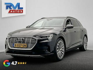 Audi e-Tron 55 quattro Business Plus 95 kWh | Pano/Dak | Adapt.Cruise/Control | Leder | Apple/Carplay | Origineel NL