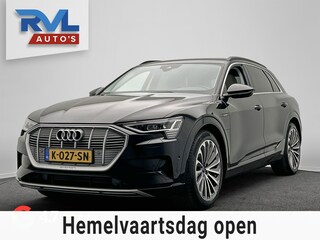 Audi e-Tron 55 quattro Business Plus 95 kWh | Pano/Dak | Adapt.Cruise/Control | Leder | Apple/Carplay | Origineel NL