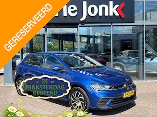 Volkswagen Polo 1.0 TSI Go | VIRTUAL COCKPIT | APPLE CARPLAY | CRUISE CONTROL | 15 INCH |