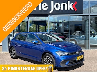 Volkswagen Polo 1.0 TSI Go | VIRTUAL COCKPIT | APPLE CARPLAY | CRUISE CONTROL | 15 INCH |