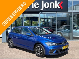 Volkswagen Polo 1.0 TSI Go | VIRTUAL COCKPIT | APPLE CARPLAY | CRUISE CONTROL | 15 INCH |