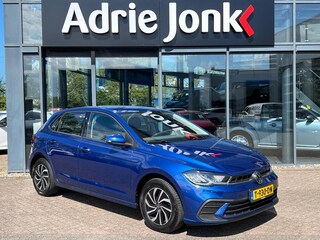 Volkswagen Polo 1.0 TSI Go | VIRTUAL COCKPIT | APPLE CARPLAY | CRUISE CONTROL | 15 INCH |