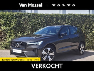 Volvo XC60 2.0 T6 Plug-in hybrid AWD Plus Dark | Panoramadak | 360 camera | Trekhaak | Stoel/Stuur Verwarming |