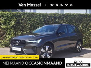 Volvo XC60 2.0 T6 Plug-in hybrid AWD Plus Dark | Panoramadak | 360 camera | Trekhaak | Stoel/Stuur Verwarming |