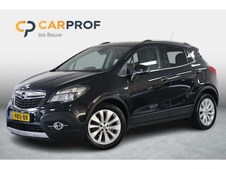 Opel Mokka 1.4 T Cosmo Clima | Camera | Stoel- en stuurverw | Cruise | Xenon | Trekhaak.