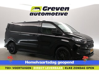 Ford Transit Custom 2.0 TDCI AWD L2H1 Sport 170PK | Aut. | 2800kg Trekgew. | Trekhaak | Clima | Camera | Virtual | Adap. Cruise | Carplay | 2xSchuifdeur | 3 Zits