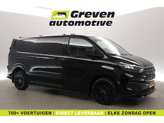 Ford Transit Custom 2.0 TDCI AWD L2H1 Sport 170PK | Aut. | 2800kg Trekgew. | Trekhaak | Clima | Camera | Virtual | Adap. Cruise | Carplay | 2xSchuifdeur | 3 Zits