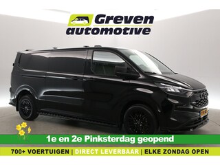 Ford Transit Custom 2.0 TDCI AWD L2H1 Sport 170PK | Aut. | 2800kg Trekgew. | Trekhaak | Clima | Camera | Virtual | Adap. Cruise | Carplay | 2xSchuifdeur | 3 Zits
