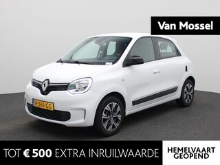 Renault Twingo 1.0 SCe Limited | Airco | Stuurbekrachtiging | Radio