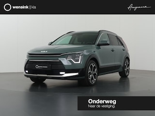 Kia Niro 1.6 GDi ExecutiveLine | Trekhaak | Harman/kardon audio | Stoelventilatie | Remote smart Parking | Elektrisch verstelb. bestuurdersstoel met geheugen |