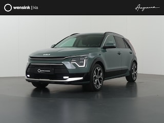 Kia Niro 1.6 GDi ExecutiveLine | Trekhaak | Harman/kardon audio | Stoelventilatie | Remote smart Parking | Elektrisch verstelb. bestuurdersstoel met geheugen |