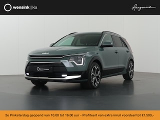 Kia Niro 1.6 GDi ExecutiveLine | Trekhaak | Harman/kardon audio | Stoelventilatie | Remote smart Parking | Elektrisch verstelb. bestuurdersstoel met geheugen |
