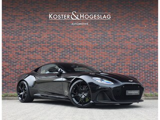 Aston Martin DBS 5.2 V12 Superleggera