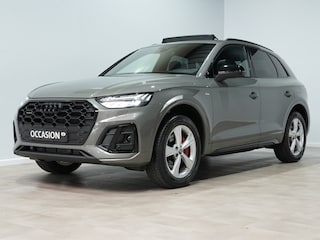 Audi Q5 55 TFSI e 367pk PHEV S-Ed. / Panoramadak / Matrix-LED / Trekhaak