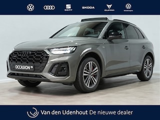 Audi Q5 55 TFSI e 367pk PHEV S-Ed. / Panoramadak / Matrix-LED / Trekhaak