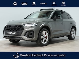 Audi Q5 55 TFSI e 367pk PHEV S-Ed. / Panoramadak / Matrix-LED / Trekhaak