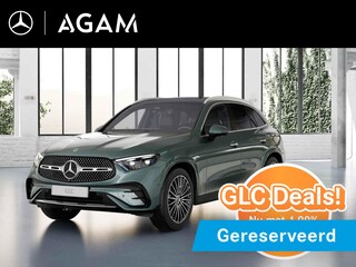 Mercedes-Benz GLC 300e 4MATIC Business Solution AMG