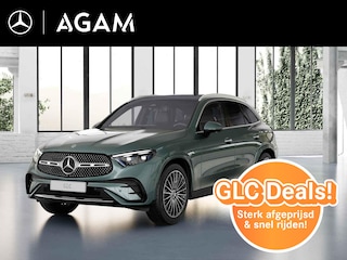 Mercedes-Benz GLC 300e 4MATIC Business Solution AMG