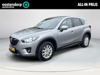 Mazda CX-5 2.0 TS+ 4WD | Trekhaak | Navigatie |