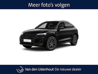 Audi Q5 55 TFSI e 367pk Quattro PHEV S edition Competition / Panoramadak / Trekhaak / 360 Camera / Wordt Verwacht / Gereserveerd