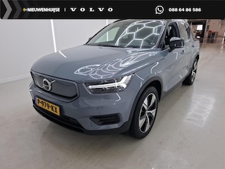 Volvo XC40 Recharge Plus | Adaptieve Cruise Control | Trekhaak | Stoel-/Stuurverwarming | Parkeercamera | Warmtepomp | Donker Getint Glas |