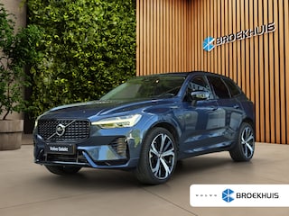 Volvo XC60 2.0 T6 Plug-in hybrid AWD R-Design | Trekhaak | Pano | HUD | Memory | Pilot Assist | Harman/Kardon