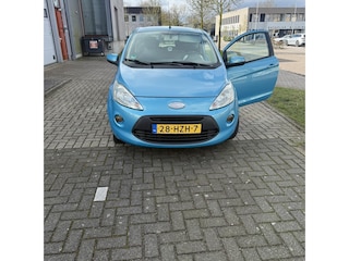 Ford Ka 1.2 Titanium