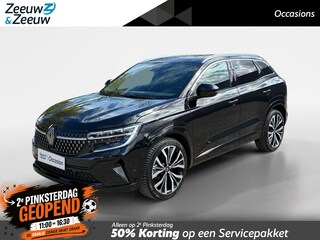 Renault Austral Check uitvoering Hybride 200 TECHNO