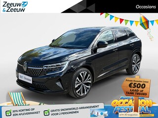 Renault Austral Check uitvoering Hybride 200 TECHNO