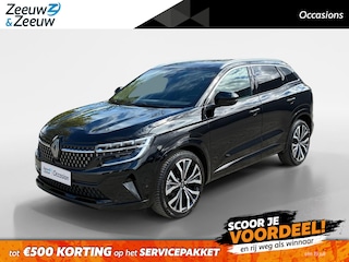 Renault Austral Check uitvoering Hybride 200 TECHNO