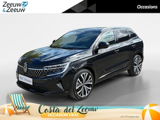 Renault Austral Check uitvoering Hybride 200 TECHNO