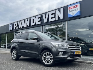Ford Kuga 1.5 EcoBoost Titanium 150pk/110kW 6-bak | Trekhaak | Elektr. achterklep | Bi-Xenon | Camera | Winter Pack | etc. etc.