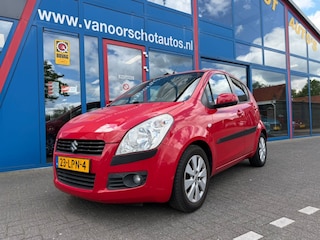 Suzuki Splash 1.2 Exclusive 5-Deurs Airco