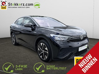 Volkswagen ID.5 Pro 77 kWh | All-in prijs incl. 12 mnd BOVAG garantie | Aviloo Accutest | Stoel & Stuurverwarming | Camera