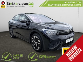 Volkswagen ID.5 Pro 77 kWh | All-in prijs incl. 12 mnd BOVAG garantie | Aviloo Accutest | Stoel & Stuurverwarming | Camera
