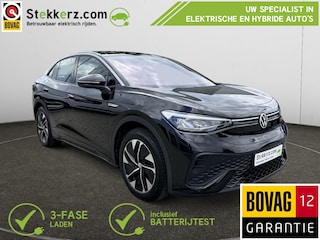 Volkswagen ID.5 Pro 77 kWh | All-in prijs incl. 12 mnd BOVAG garantie | Aviloo Accutest | Stoel & Stuurverwarming | Camera