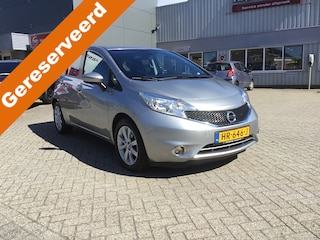Nissan Note 1.2 DIG-S Connect Edition
