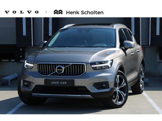 Volvo XC40 2.0 T4 Inscription | Semi Electrische Wegklapbare Trekhaak | Panoramadak | Adaptive Cruise Control | Parkeersensoren voor + achter | Rondom Parkeercamera | Harman Kardon Premium Audio |