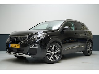 Peugeot 3008 1.2 PureTech Crossway | Navigatie | 360 Camera | Cruise control | Climate control | DAB