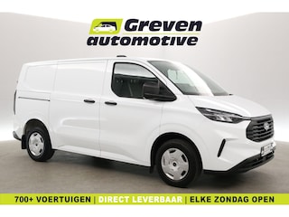 Ford Transit Custom 2.0 TDCI L1H1 | MARGE | Airco | Camera | Virtual | 3 Zits | Cruise | Carplay