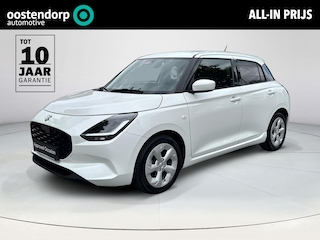 Suzuki Swift 1.2 Select Smart Hybrid