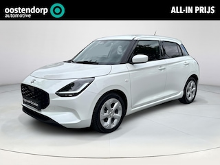 Suzuki Swift 1.2 Select Smart Hybrid