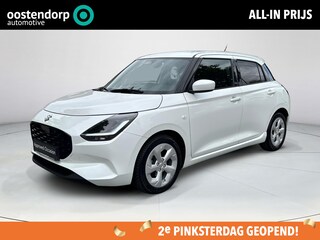 Suzuki Swift 1.2 Select Smart Hybrid