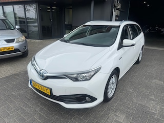 Toyota Auris Touring Sports 1.8 Hybrid Business Pro CAMERA CRUISE DEALER ONDERHOUDEN