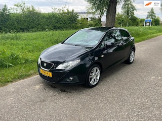 Seat Ibiza SC 1.2 TSI Style 1e Eigenaar Stoelverwarming Cruise Airco