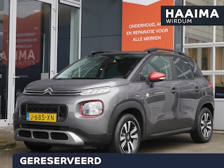 Citroën C3 Aircross 1.2 PureTech S&S C-Series | 110PK | Navigatie | Cruise control | Climate control | Lichtmetalen velgen | Parkeersensoren achter | Dealer onderhouden