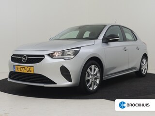 Opel Corsa 1.2 Edition | Cruise control | Airco | Apple carplay Android auto | DAB | Rijstrooksensor met correctie | Verkeersborden detectie | 17"LMV