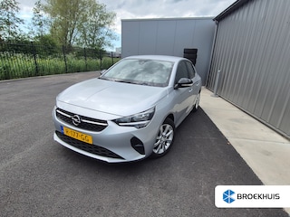 Opel Corsa 1.2 Edition | Cruise control | Airco | Apple carplay Android auto | DAB | Rijstrooksensor met correctie | Verkeersborden detectie | 17"LMV