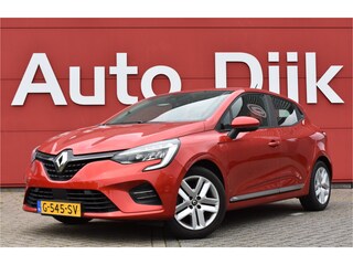 Renault Clio 1.0 TCe Zen LED | Carplay | Navi | Airco | Cruise | DAB | PDC